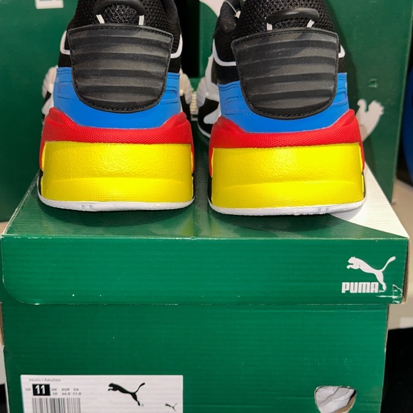 Puma “RS-X Toys Reinvention” Men’s Size 11 US *New with box* - Picture 5 of 9